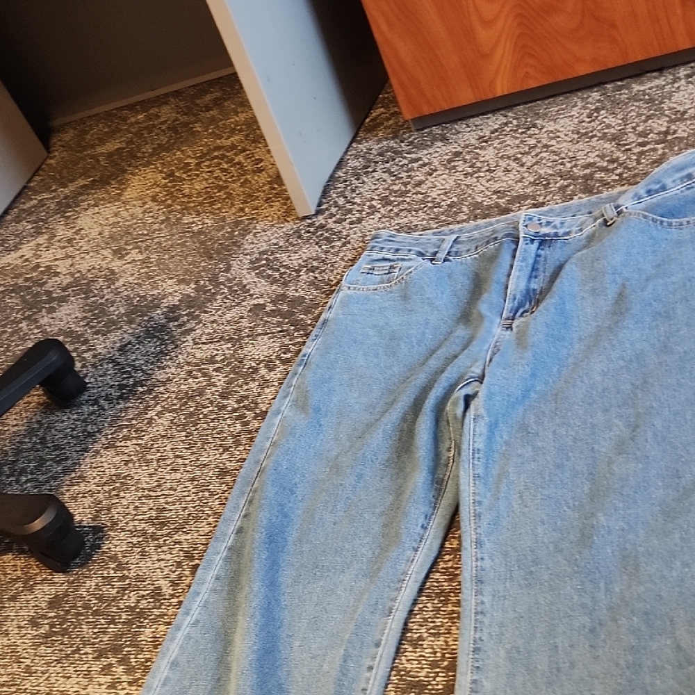 Classic Blue Women's Jeans